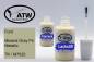 Preview: Ford, Mineral Gray Pri Metallic, TK / M7020: 20ml Lackstift + 20ml Klarlack - Set, von ATW Autoteile West.